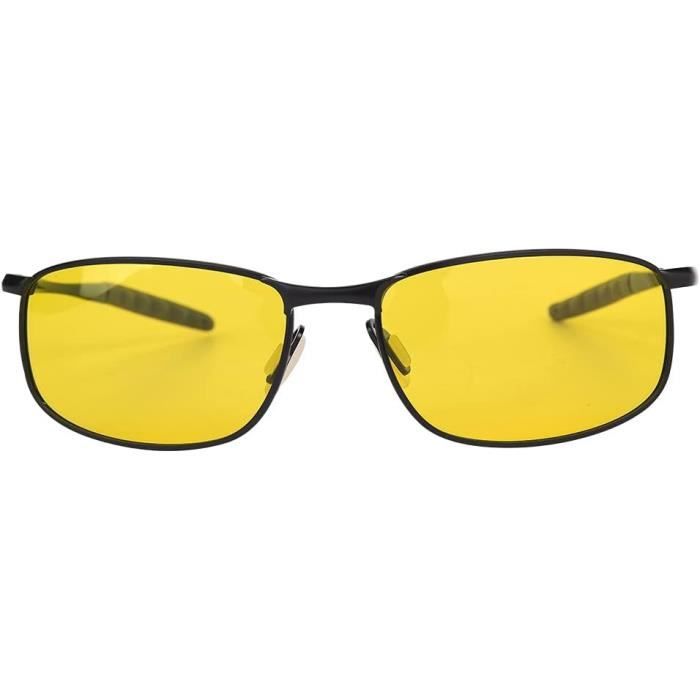Lunettes De Soleil DG - Verres Polaires Bleus En Polycarbonate Incassable - UV400 - Modèle élégant Rectangulaire Pour Femme