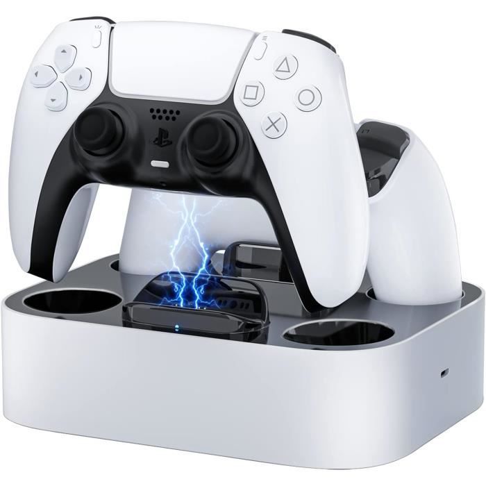 Station De Charge Pour Anette PlayStation VR2 Et Casque Avec Luière