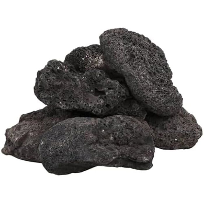 Roches Volcaniques vidaXL - 25 kg Filtration Biologique - vue 3