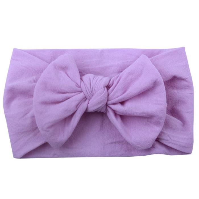 1 Pc Bandeau Cheveux Bebe Fille Bapteme Bowknot Bandeau Bebe Fille Naissance Ceremonie Photographie Enfant Headband Fete Cade M231 Cdiscount Au Quotidien
