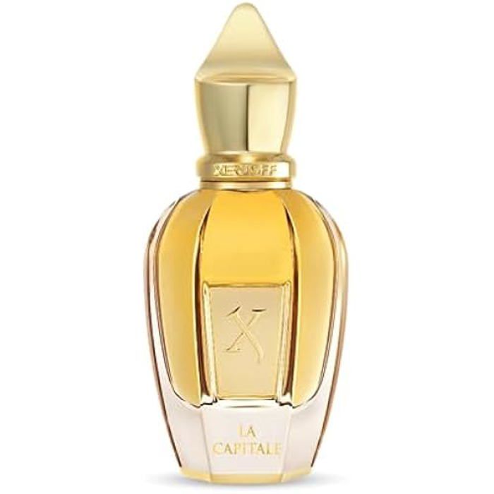 Eau de Parfum - XERJOFF - La Capitale - 50 ml - Concentration: Eau de parfum
