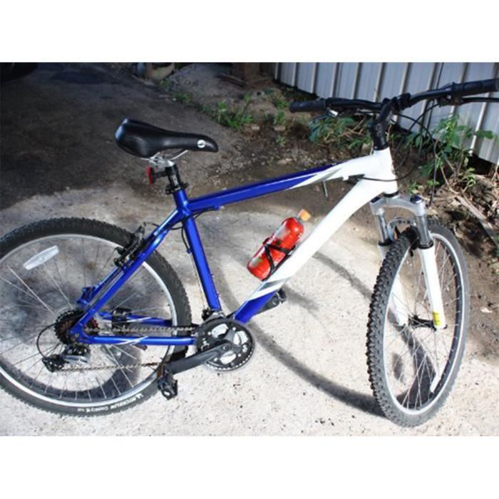 ODI-Porte-bouteille en alliage de titane pour vélo de route et ODI-Porte-bouteille en alliage de titane pour vélo de route et