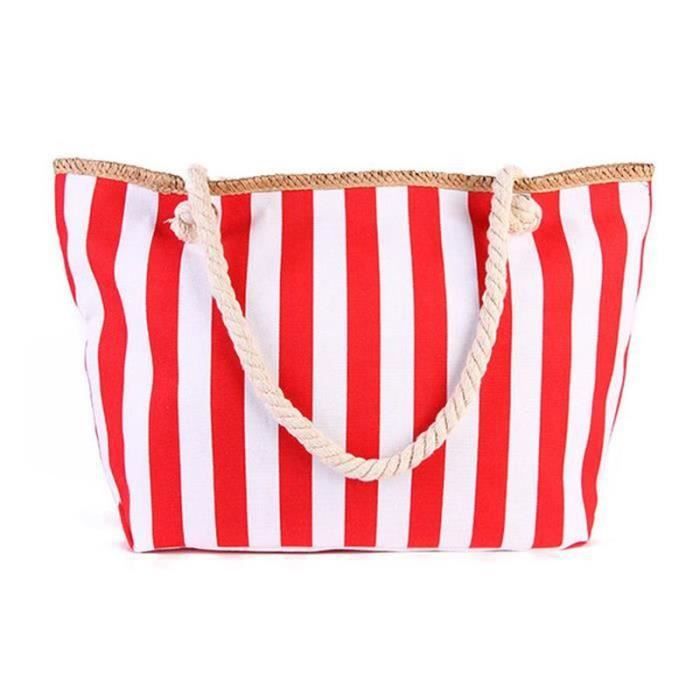 Sac De Plage Mesh 2 Pièces – Grand 42x40x23 Cm – Pliable Et Léger – Pour Jouets, Serviettes Et Accessoires De Plage