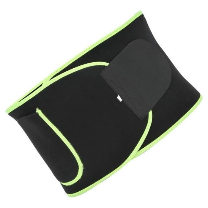 Ceinture Lombaire élastique LOREY - Support Dorsal En Maille, Bandage De Compression Unisexe