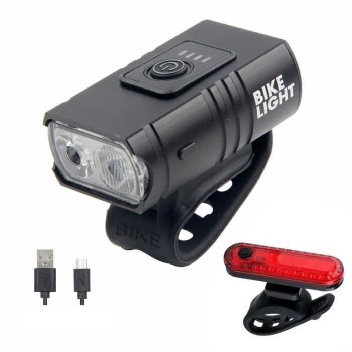 Phare de vélo électrique E-Bike Phare étanche 6V Vélo LED Light for Mid Drive Front Light with klaxon Phare de vélo électrique E-Bike Phare étanche 6V Vélo LED Light for Mid Drive Front Light with klaxon