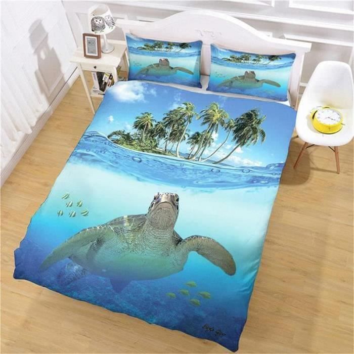 LSTRAGY Sac De Couchage Cabane 2-en-1 Microfibre Ultra-Léger – Fermeture Éclair Intégrale + Poche Oreiller – Idéal Auberge, Refuge, Camping Été 95x220 Cm