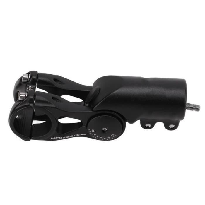 Potence De Vélo Rétro Giant Pro - Longueur 100 Mm, Diamètre 25,4 Mm, Aluminium, Neuf En Boîte