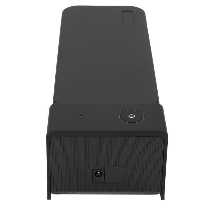 Nettoyeur de bijoux à ultrasons rechargeable 360 degrés - ATYHAO