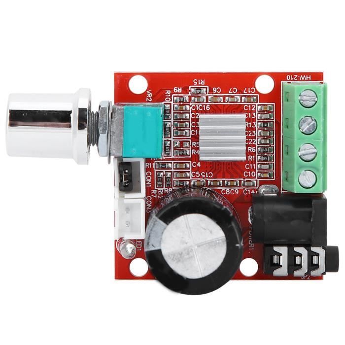 Carte électronique de contrôle (potentiomètre) électrolyseur Clearwater