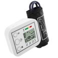 AC22643-1 PC Durable utile pratique manomètre électronique tensiomètre bras sphygmomanomètre pour la maison   MANOMETRE-1