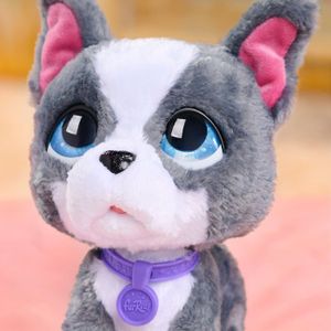 Girafe Musicale Chantante Interactive Lumineuse - Jouet Peluche Parlante Et Dansante Pour Enfants