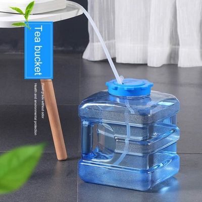 RuiDay Réservoir Eau Portable 5-22L Avec Robinet - Bidon Camping Car Alimentaire Avec Poignée