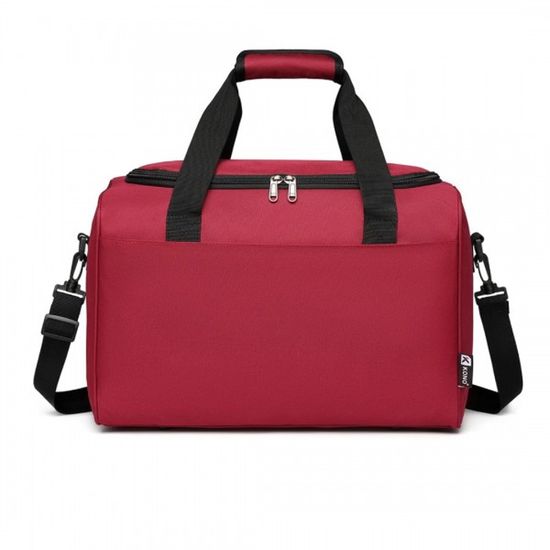 Sac De Voyage XCase 40L - Grand Compartiment + 4 Poches Extérieures - Neuf