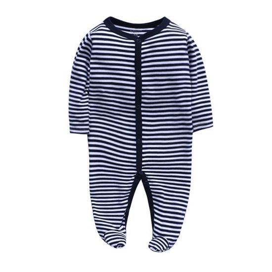 Pyjama pour Bébé Lot de 3 Combinaison en Coton Garçon Fille Grenouillères  Manche Longues 3-6 MoisBeige3-6 mois Rouge Rouge - Cdiscount Prêt-à-Porter