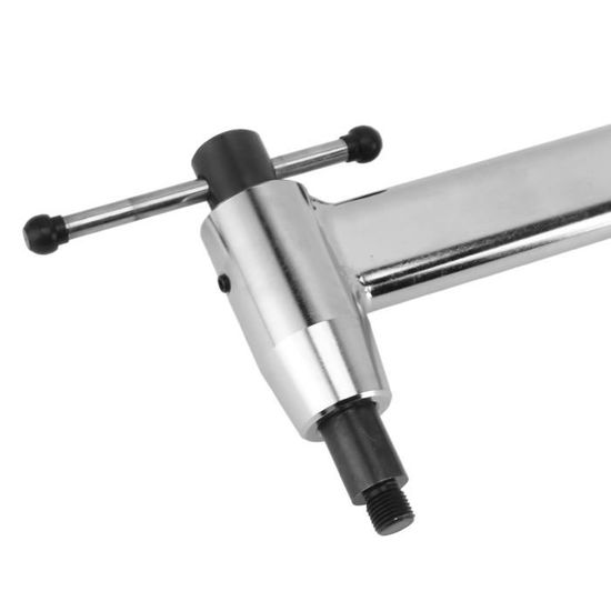 Qqmora jauge d'alignement de patte de dérailleur Outil d'alignement de