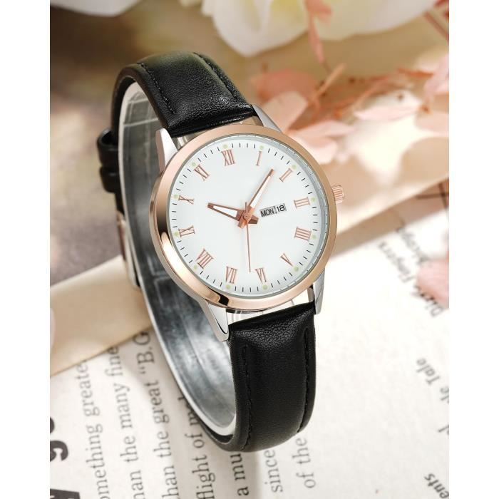 Montre Femme Petit Poignet Montre-bracelet U00e0 Bracelet Ouvert