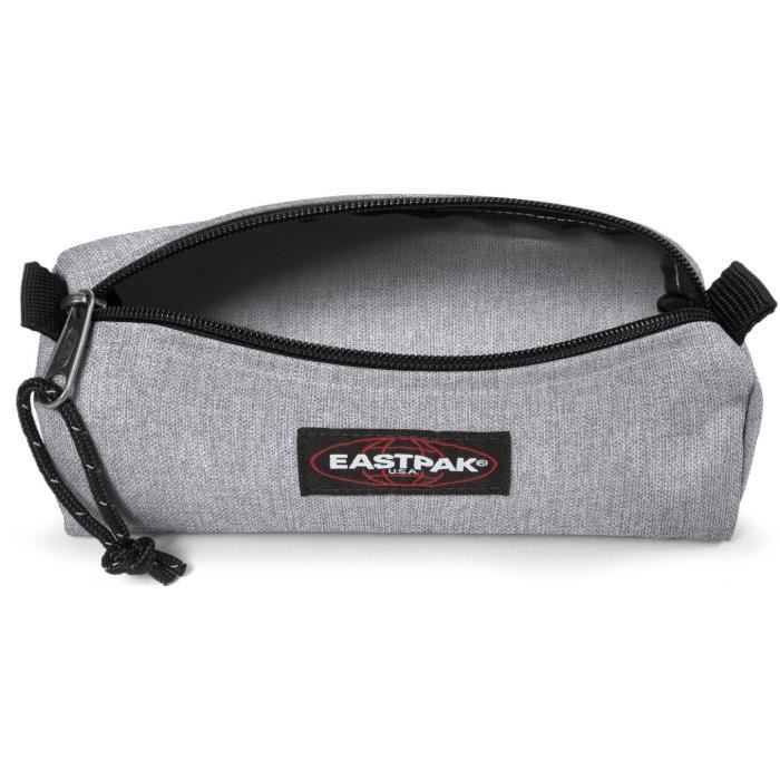 Trousse EASTPAK Benchmark Single Fermeture Zip Sunday Grey