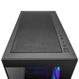 Megaport PC Gamer fixe Intel Core i7-12700F - GeForce RTX4070 Super 12Go - 32Go DDR4 - 1000Go M.2 SSD - Windows 11 - 701-FR-2