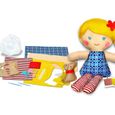 Kit de couture enfant pour fabriquer une poupée Puppy-2