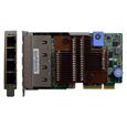 LENOVO Adaptateur réseau ThinkSystem - LAN-on-motherboard (LOM) - 10Gb Ethernet x4-2