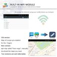 Android Autoradio 1 Din GPS CAMECHO Écran Télescopique 7" Écran Tactile Bluetooth FM Radio WiFi La Navigation Lien Miroir pour-2