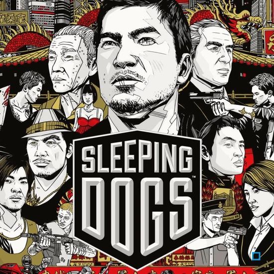SLEEPING DOGS / Jeu console PS3 - Jeux vidéo