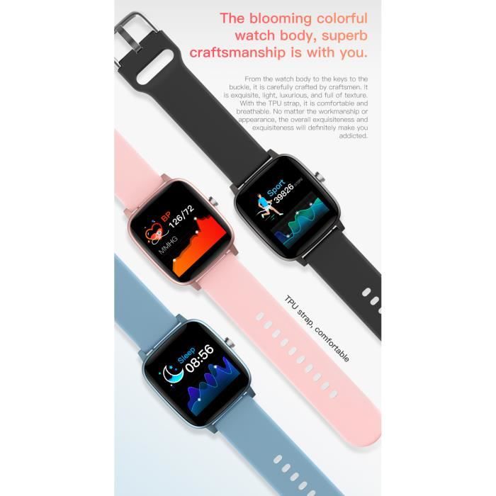 Smartwatch mmtek sales