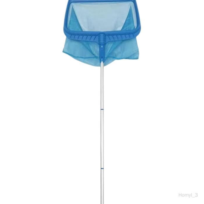 Filet Pour Aquarium 7,6 Cm Avec Longue Poignée - Écumoire à Poisson, Maille Fine Pour Nettoyage Et Capture En Douceur - 6