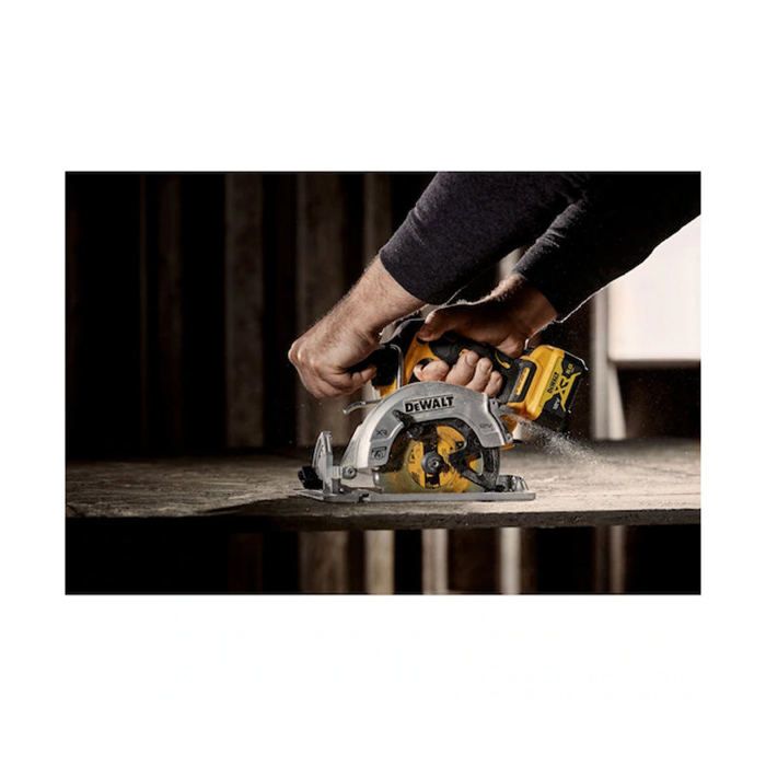 DeWalt DeWalt - Scie circulaire compacte 1350W 190mm - DWE560K pas cher