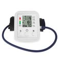 AC22643-1 PC Durable utile pratique manomètre électronique tensiomètre bras sphygmomanomètre pour la maison   MANOMETRE-3