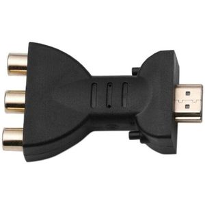 Vikye Convertisseur HDMI vers YPbPr, Interface Multimédia HD 720P 1080P