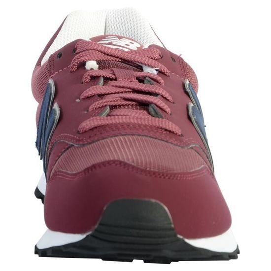 Basket New Balance GM500VE1 Bourgogne - Cdiscount Chaussures