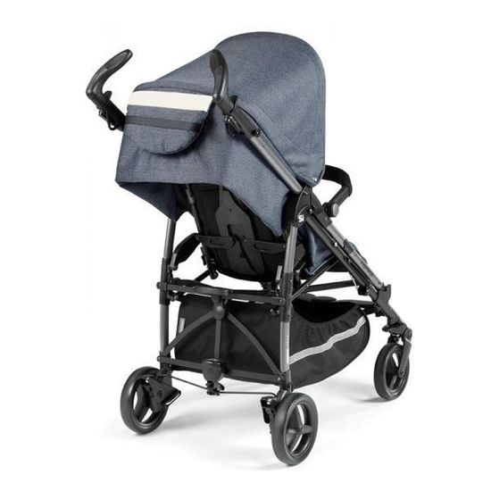 poussette peg perego si