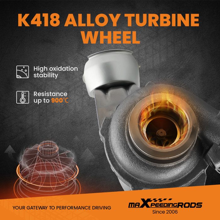 Actionneur Turbo Original 2.0 TDI - Régulateur De Pression Compatible CBAA/CBAB/CBAC | Réf 4011188AM