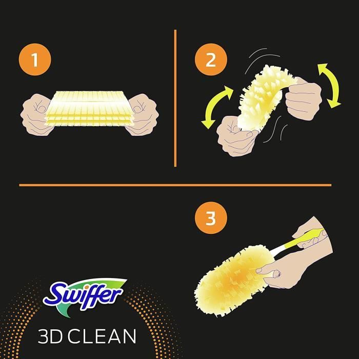 Balai Swiffer 3D Clean
