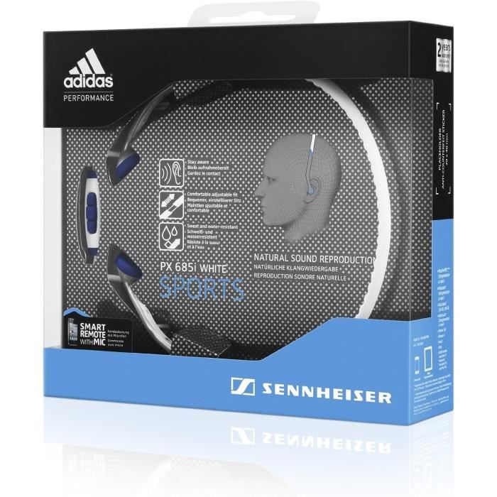 Casque deals sennheiser adidas