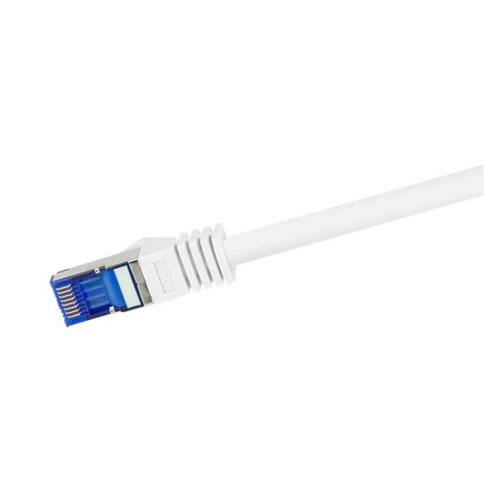 Câbles réseau 2direct Logilink câble réseau (rj45) cat6 u utp noir 0