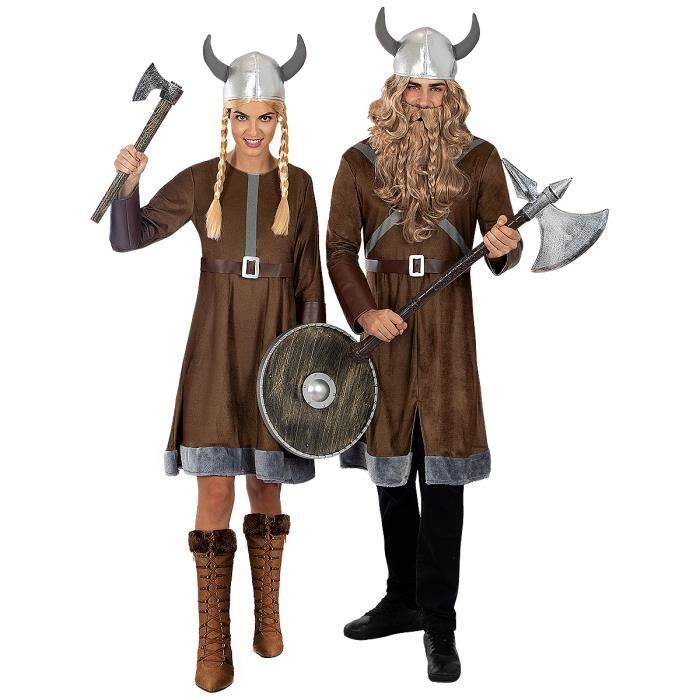 Déguisement Viking femme