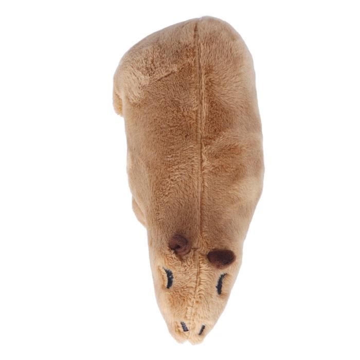 SALUTUYA jouet en peluche Capybara réaliste SALUTUYA poupée d
