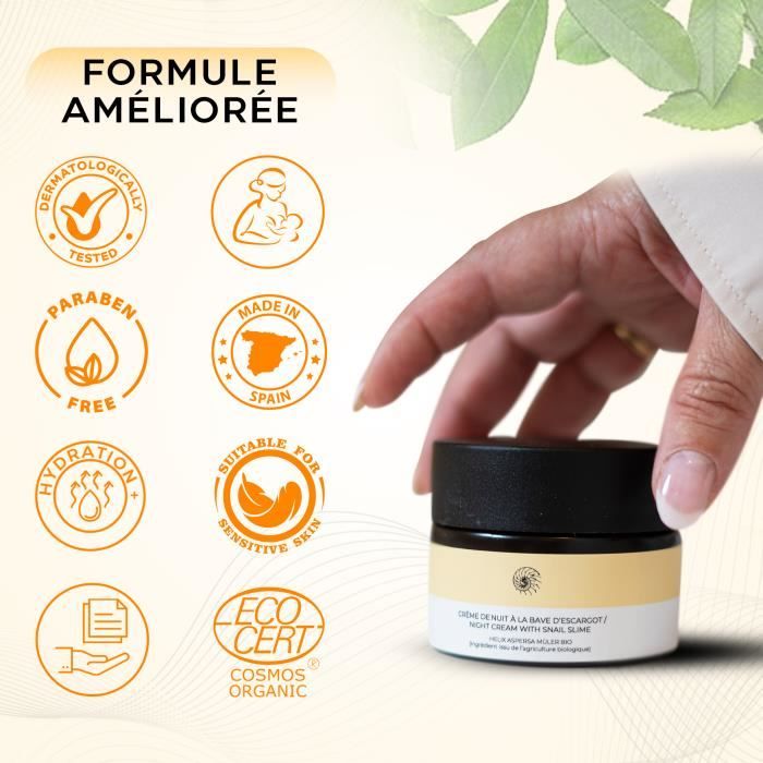 IT'S Skin Prestige Creme D'escargot BB 2X Cream 50ml
