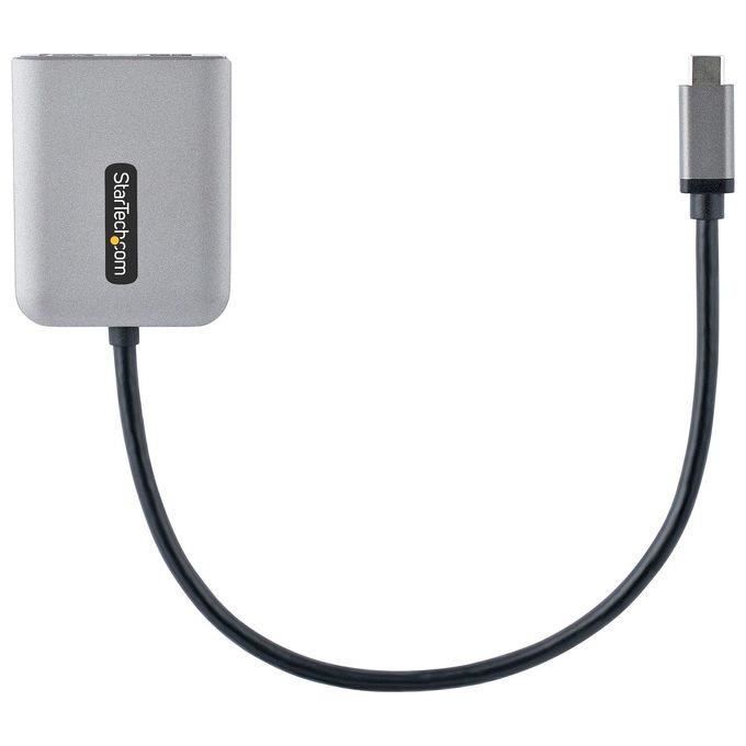 StarTech.com Adaptateur USB Type-C vers HDMI 4K 60 Hz - HDMI