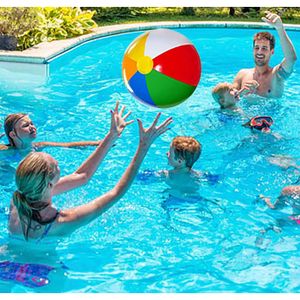 Ballons Plage Enfants Ballons Eau Gonflables Norhogo - Lot De 3 - 30cm - PVC - Piscine, Plage - Enfants Ballon Eau Gonflable