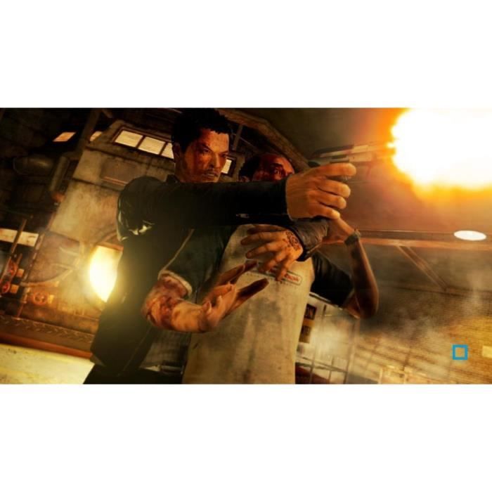 SLEEPING DOGS ps3 - Collection