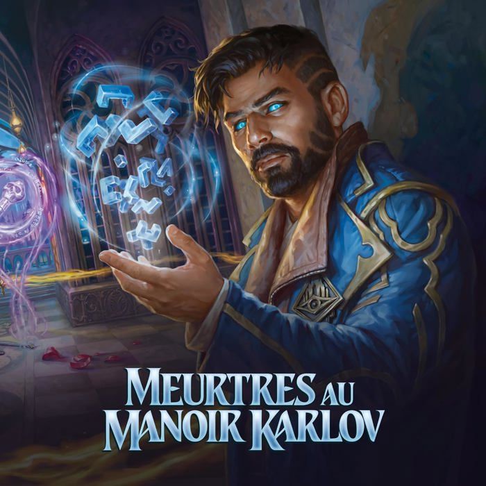 Boîte de Boosters Collector Magic