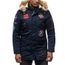 veste velours cotelé femme