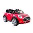 Voiture Electrique 12v Mini Cooper S Rouge Achat Vente Voiture