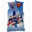 Housse de Couette et Taie Oreiller SUPERMAN CITY - Cdiscount Maison