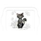 Petit Plateau De Service Individuel Bug Art Kook Chat Noir Kiub Achat Vente Plat De Service Cdiscount Petit Plateau De Service Individuel Bug Art Kook Chat Noir Kiub Achat Vente Plat De Service Cdiscount