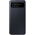 Etui S View Wallet Samsung A71 Noir-0