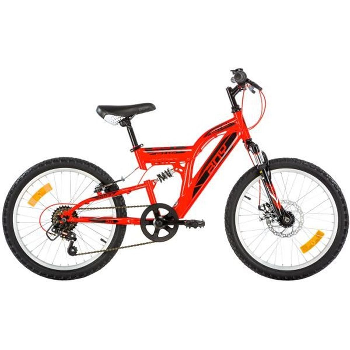Vtt tout shop suspendu cdiscount